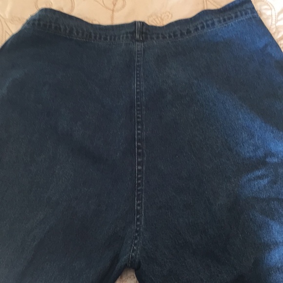 Denim capris - Picture 4 of 5